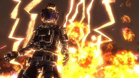 Earth Defense Force 5 - PlayStation 4 in Saudi Arabia