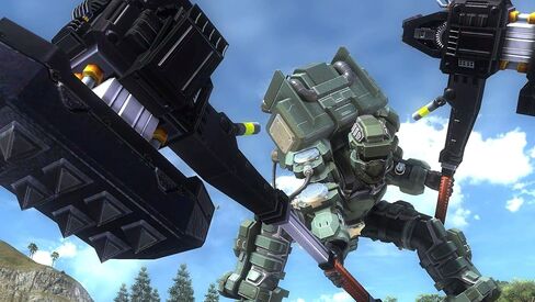 Earth Defense Force 5 - PlayStation 4 in Saudi Arabia