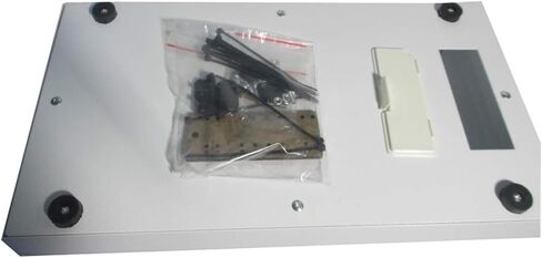 Cdragon Arcade Joystick Metal Panel Case DIY Set Set Kits ميل حافظة بديلة للعبة القتال القديمة in Kuwait