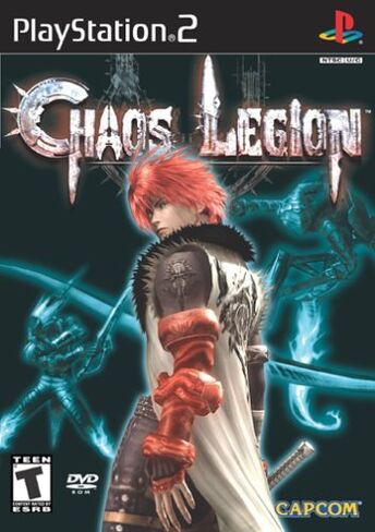 Chaos Legion - PlayStation 2 (Renewed) in Saudi Arabia