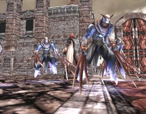 Chaos Legion - PlayStation 2 (Renewed) in Saudi Arabia