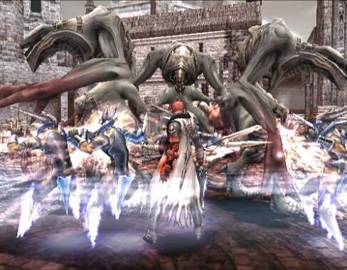 Chaos Legion - PlayStation 2 (Renewed) in Saudi Arabia