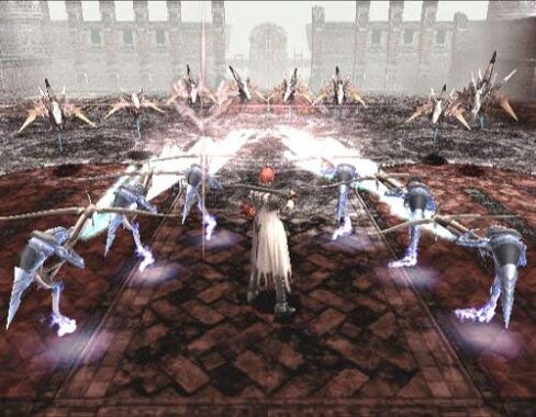 Chaos Legion - PlayStation 2 (Renewed) in Saudi Arabia