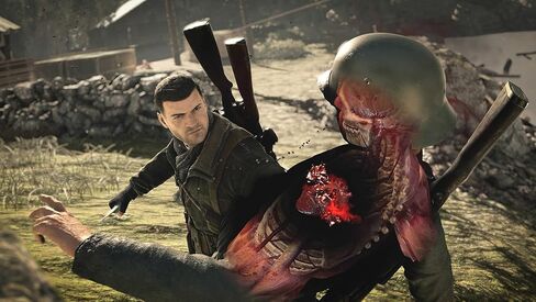 Sniper Elite 4 (PS4) in Kuwait