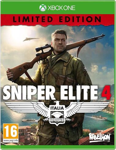 Sniper Elite 4 (PS4) in Kuwait
