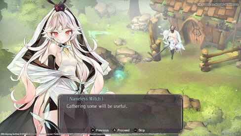 Witch Spring 3 [Re: Fine] The Story of Eirudy - Nintendo Switch and Star Renegades - Nintendo Switch Bundle in Saudi Arabia
