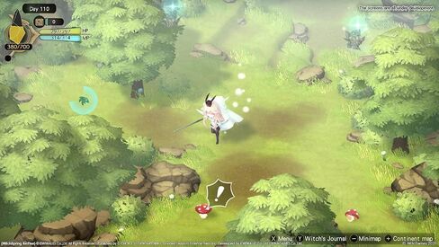 Witch Spring 3 [Re: Fine] The Story of Eirudy - Nintendo Switch and Star Renegades - Nintendo Switch Bundle in Saudi Arabia
