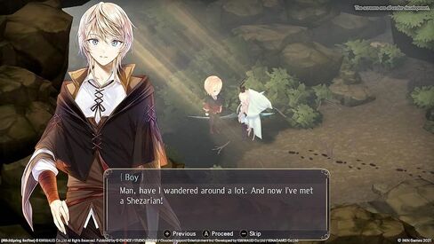 Witch Spring 3 [Re: Fine] The Story of Eirudy - Nintendo Switch and Star Renegades - Nintendo Switch Bundle in Saudi Arabia