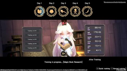 Witch Spring 3 [Re: Fine] The Story of Eirudy - Nintendo Switch and Star Renegades - Nintendo Switch Bundle in Saudi Arabia