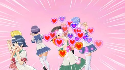 PQube Galgun Returns - Nintendo Switch in Saudi Arabia