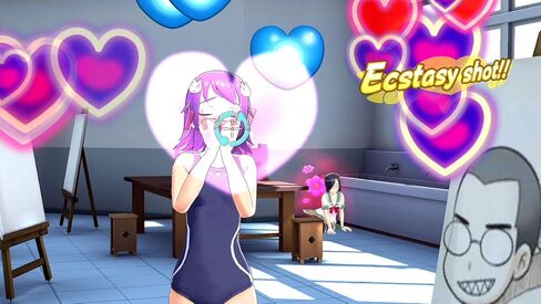 PQube Galgun Returns - Nintendo Switch in Saudi Arabia