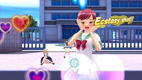 PQube Galgun Returns - Nintendo Switch in Saudi Arabia