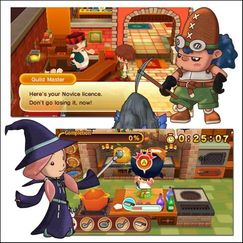 Fantasy Life (Nintendo 3DS) in Kuwait