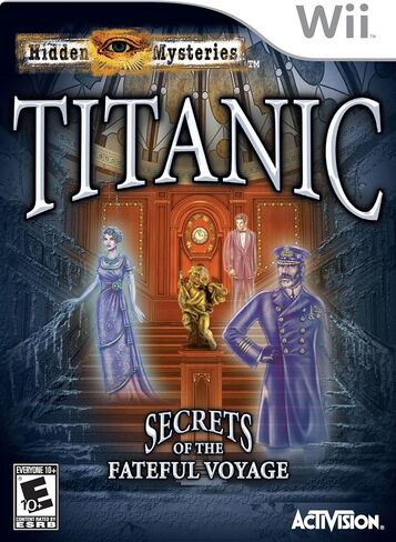 Titanic - Nintendo DS in Kuwait