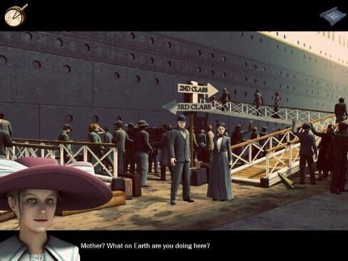 Titanic - Nintendo DS in Kuwait