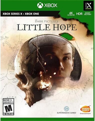 The Dark Pictures: Little Hope - Xbox One in Saudi Arabia