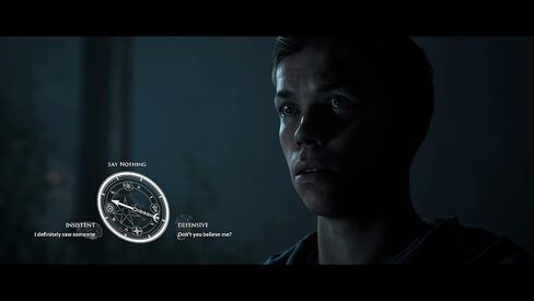 The Dark Pictures: Little Hope - Xbox One in Saudi Arabia