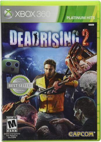 Dead Rising 2 - أجهزة إكس بوكس ​​360 (متجددة) in Saudi Arabia