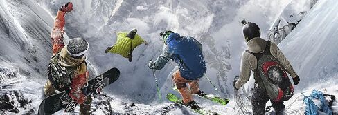 Steep: Gold Edition (Includes Extra Content + Season Pass subscription) - PlayStation 4 Gold Edition in Saudi Arabia