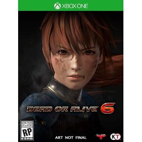 Dead or Alive 6: Standard Edition - Xbox One [Digital Code] in Saudi Arabia