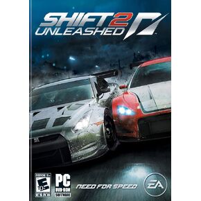 Shift 2: Unleashed - Playstation 3