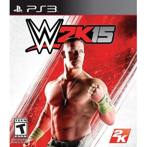 دبليو دبليو إي 2K15 - بلاي ستيشن 4