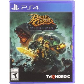 Battle Chaser Nightwar PS4 - PlayStation 4