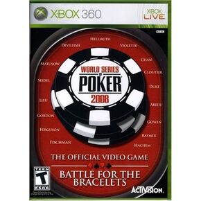 World Series of Poker 2008: Battle for the Bracelets - Sony PSP in Kuwait