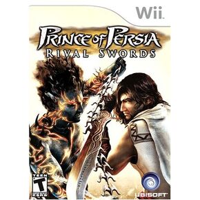 Prince Of Persia Rival Swords - Nintendo Wii (Renewed)