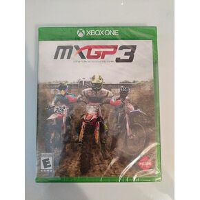 MXGP 3: The Official Motocross Videogame - PlayStation 4