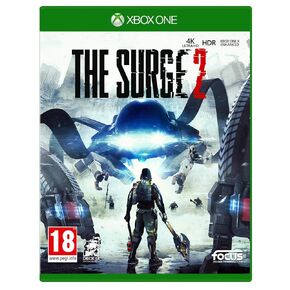The Surge 2 (PS4) in Saudi Arabia