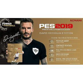 Pro Evolution Soccer 2019 - Xbox One Standard Edition in Kuwait
