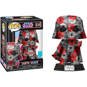 Funko POP! Artist Series: Star Wars - Darth Vader in Kuwait