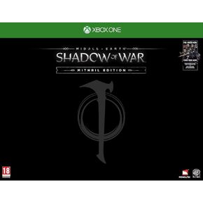 Middle Earth: Shadow of War Definitive Edition (xbox_one) in Kuwait