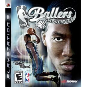 NBA Ballers: Chosen One - لجهاز إكس بوكس ​​360 in Kuwait