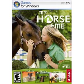 My Horse and Me - Nintendo DS in Kuwait