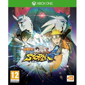 Naruto Shippuden: Ultimate Ninja Storm 4 (PS4) in Saudi Arabia