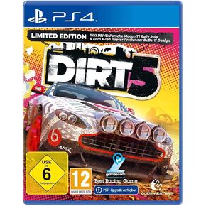 DIRT 5 - Day One Edition (Playstation 4)