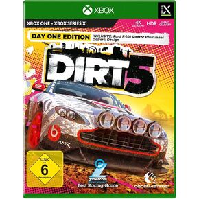 DIRT 5 - Day One Edition (Playstation 4)