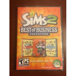 The Sims 2: Best of Business Collection - جهاز الكمبيوتر in Saudi Arabia