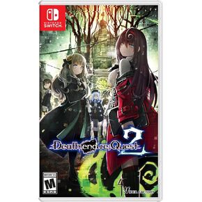 Death End Re; Quest 2 - Nintendo Switch in Saudi Arabia