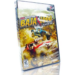 Score International: BAJA 1000 - PlayStation 2