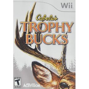 كأس Cabela's Trophy Bucks WII (تجديد) in Saudi Arabia
