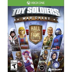 Toy Soldiers: War Chest Hall of Fame Edition - PlayStation 4 Standard Edition