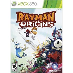 Rayman Origins - مع كتاب فني - بلاي ستيشن 3 (قياسي مع كتاب فني حصري من أمازون) in Saudi Arabia