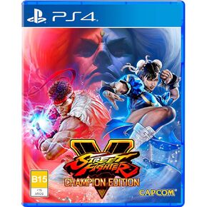 Street Fighter V Arcade Edition (PS4) in Saudi Arabia