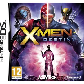 X-Men Destiny (PS3)