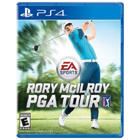 EA SPORTS Rory McIlroy PGA TOUR - PlayStation 4 in Saudi Arabia