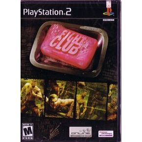 Fight Club - PlayStation 2 (Renewed) in Kuwait