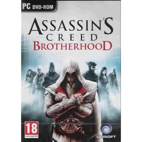 Assassin's Creed: Brotherhood Collector's Edition - Playstation 3